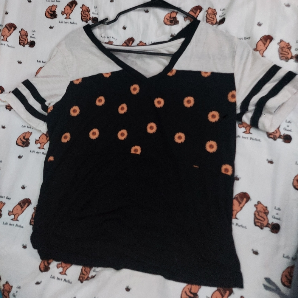 Sunflower T-shirt